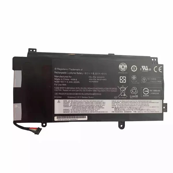 Pin Laptop LENOVO SB10F46453,SB10F46452
