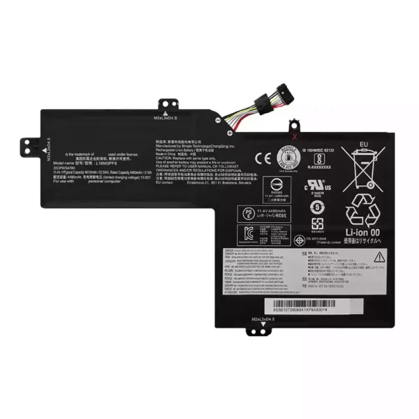 Pin Laptop LENOVO L18M3PF8 L18L3PF4
