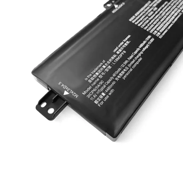 Pin Laptop LENOVO L18M3PF8 L18L3PF4 - Hình ảnh 3