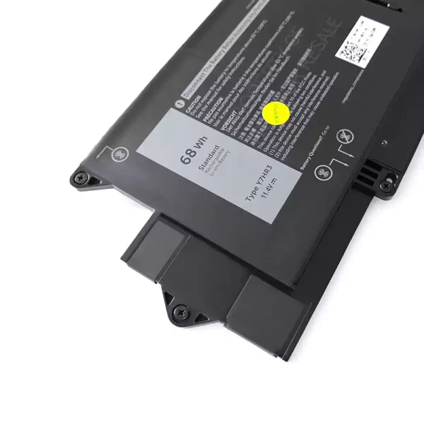 Pin Laptop DELL Y7HR3 - Hình ảnh 3