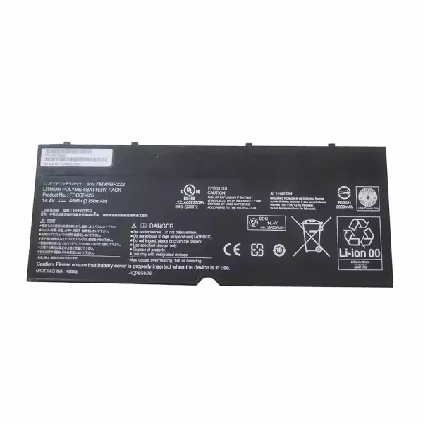 Pin Laptop FUJITSU Lifebook U745 T904 T935 T936