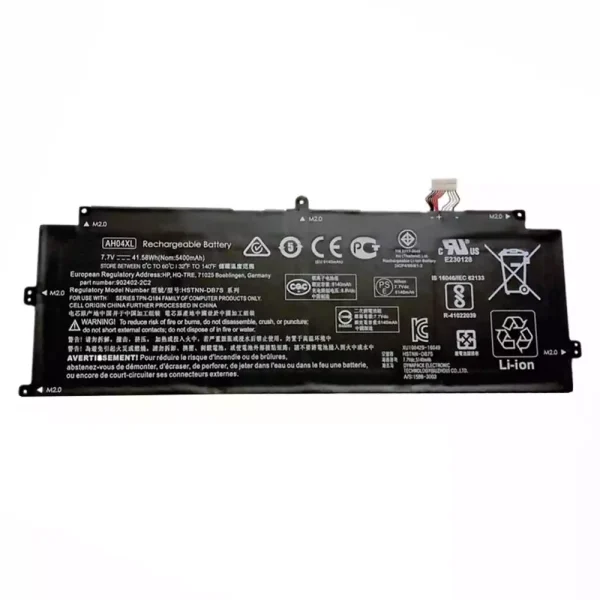 Pin Laptop HP Spectre x2 12-C,Spectre x2 12-c000nf