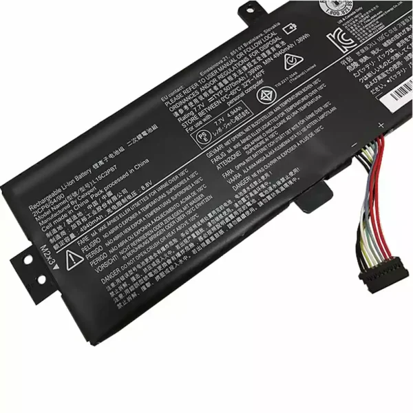 Pin Laptop LENOVO L15C2PB7 - Hình ảnh 3