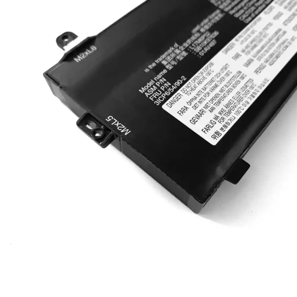 Pin Laptop LENOVO ThinkPad P72 - Hình ảnh 3