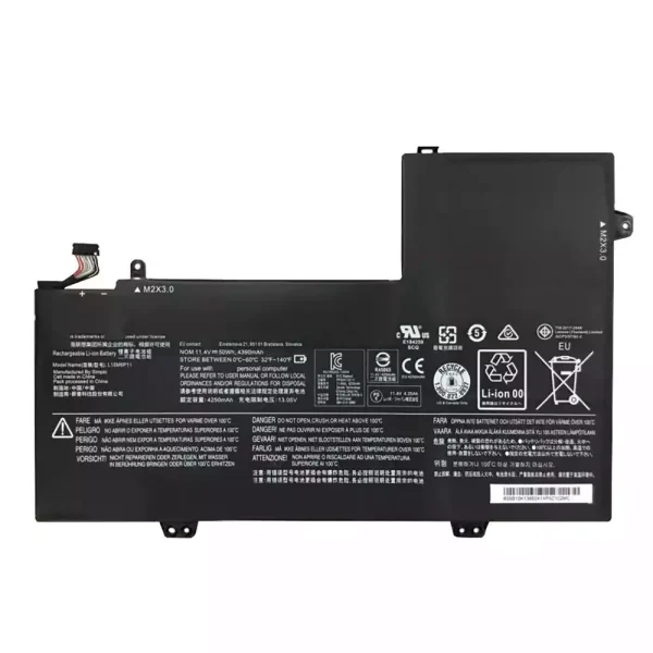 Pin Laptop LENOVO IdeaPad 700S-14ISK