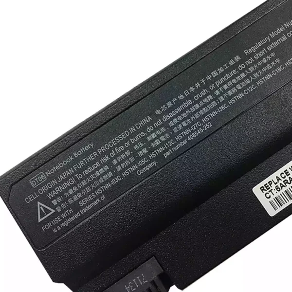 Pin Laptop HP HSTNN-FB05 HSTNN-DB28 HSTNN-DB16 HSTNN-DB05 HSTNN-IB05 HSTNN-IB16 HSTNN-IB08 - Hình ảnh 3