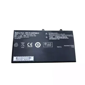Pin Laptop MiTAC NP5-7H-3S2P5060-0