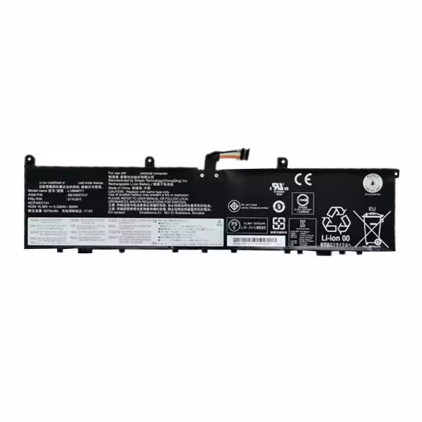 Pin Laptop LENOVO ThinkPad P1 2019