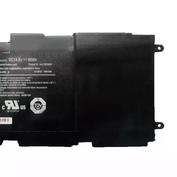 Pin Laptop SAMSUNG BP700Z5A NP700Z5B NP700Z5C NP770Z7E - Hình ảnh 2