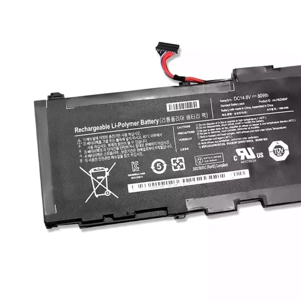 Pin Laptop SAMSUNG BP700Z5A NP700Z5B NP700Z5C NP770Z7E - Hình ảnh 3