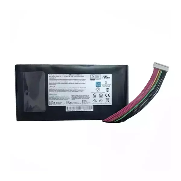 Pin Laptop MSI GT75 TITAN 8RF, GT75 TITAN 8RG, GT75 TITAN 9SG,GT76 Titan