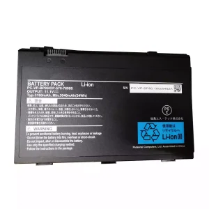 Pin Laptop NEC PC-VP-BP80,OP-570-76999