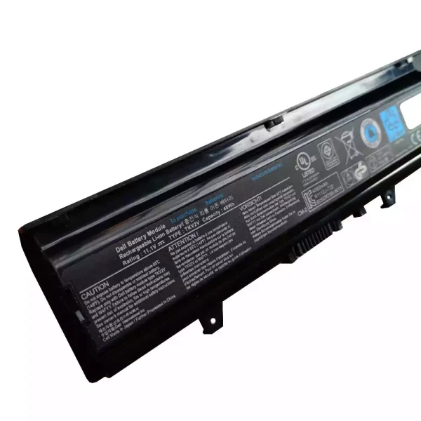 Pin Laptop DELL Inspiron 14V 14VR,Inspiron N4030 N4020 M4010 M4050 - Hình ảnh 3
