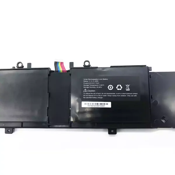 Pin Laptop S331-TS23 - Hình ảnh 3