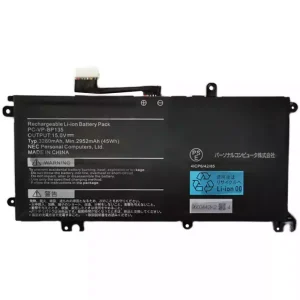 Pin Laptop NEC PC-VP-BP135