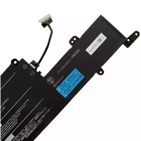 Pin Laptop NEC PC-VP-BP136 - Hình ảnh 4
