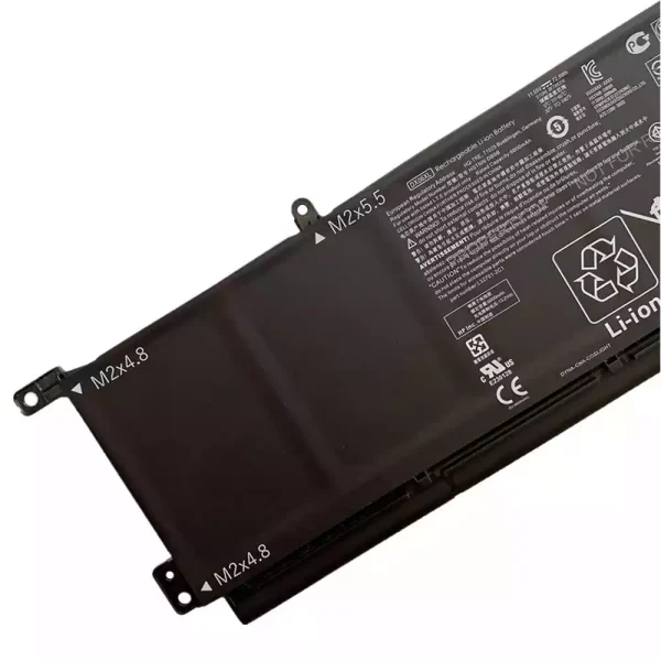 Pin Laptop HP DX06XL - Hình ảnh 4
