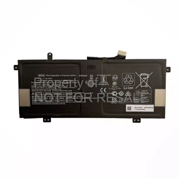 Pin Laptop HP MD02XL