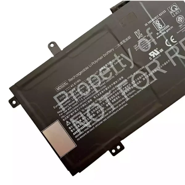 Pin Laptop HP MD02XL - Hình ảnh 3
