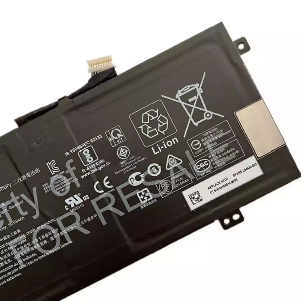 Pin Laptop HP MD02XL - Hình ảnh 4