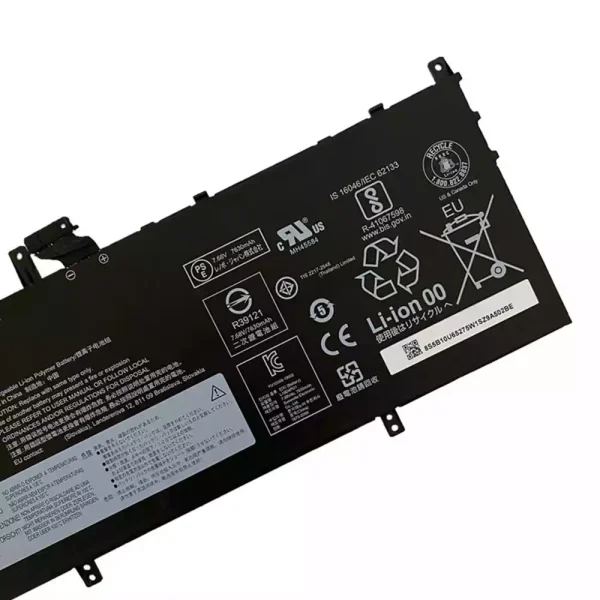 Pin Laptop LENOVO Yoga C640-13IML,5B10U65275 - Hình ảnh 4