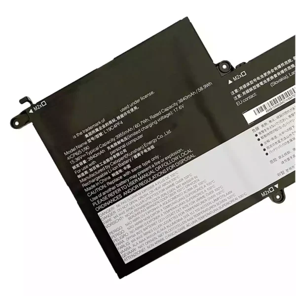 Pin Laptop LENOVO Yoga S750-14,Yoga Slim 7-14ARE - Hình ảnh 3
