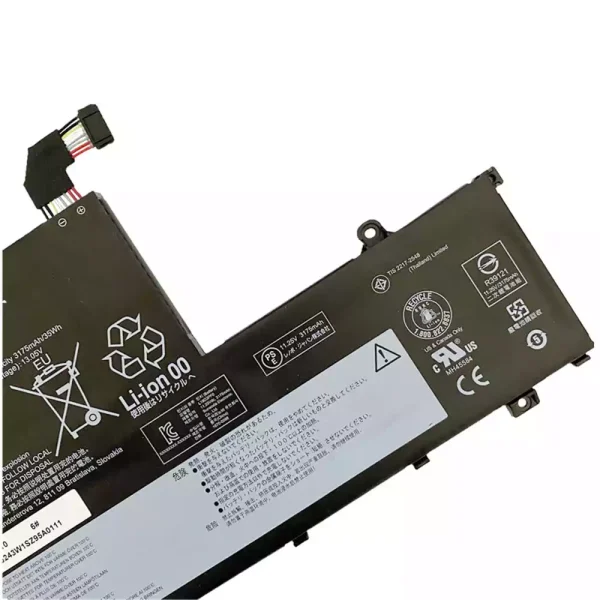 Pin Laptop LENOVO 5B10W67261,SB10W67377,SB10V25234,Wei 6-14-IML - Hình ảnh 3
