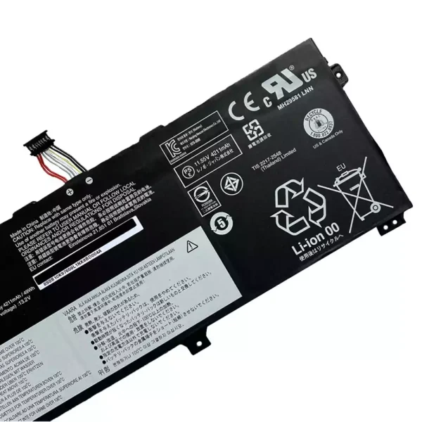 Pin Laptop LENOVO Thinkpad P43S - Hình ảnh 4