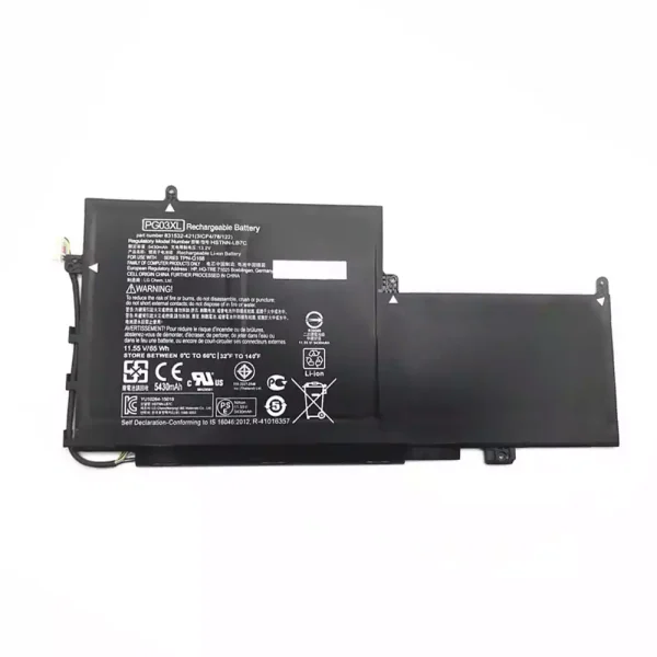 Pin Laptop HP Spectre x360 15-AP011DX 15-AP012DX 15-AP000 15-AP000NA 15-AP000NF 15-AP000NX 15-AP001NF 15-AP001NX 15-AP002NF