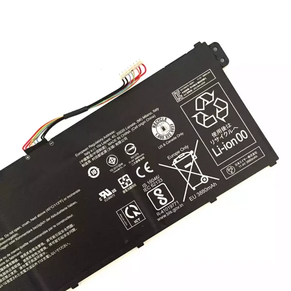 Pin Laptop Acer AP18C4K - Hình ảnh 4