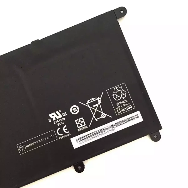 Pin Laptop Hasee SQU-1721,3ICP4/91/91 - Hình ảnh 4