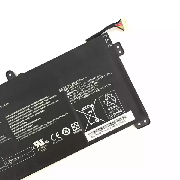 Pin Laptop Hasee SIMPLO SQU-1716,916QA107H - Hình ảnh 4