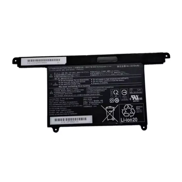 Pin Laptop FUJITSU FPB0343S,CP777632-01,FPCBP544