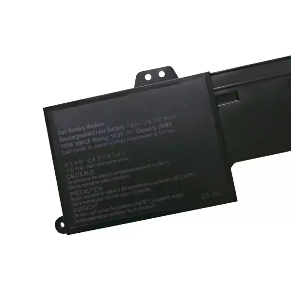 Pin Laptop DELL Inspiron DUO 1090 - Hình ảnh 3