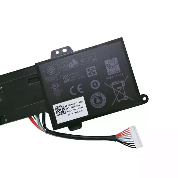 Pin Laptop DELL Inspiron DUO 1090 - Hình ảnh 4