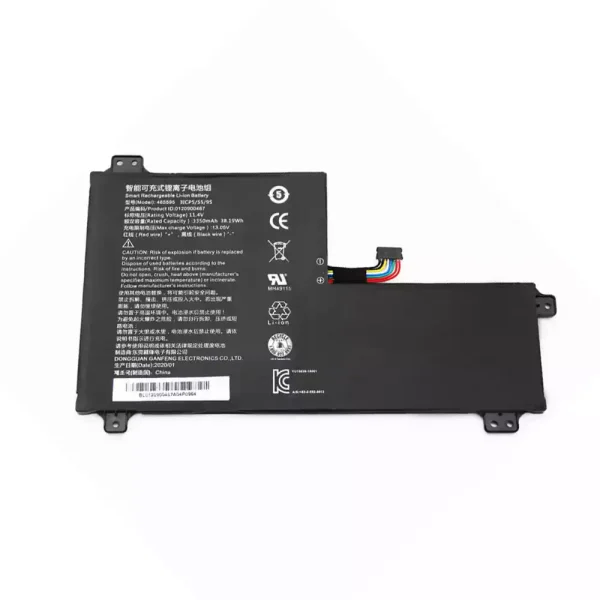 Pin Laptop HP 465595,585490,3ICP5/55/95