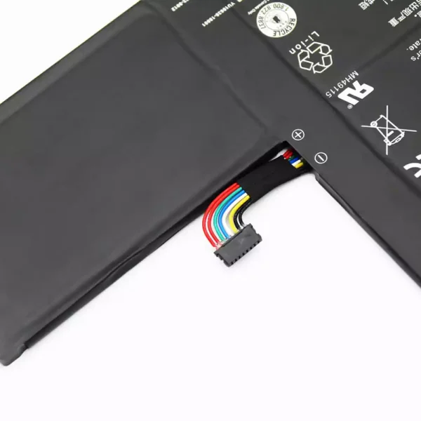 Pin Laptop HP 465595,585490,3ICP5/55/95 - Hình ảnh 4