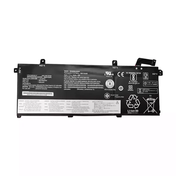 Pin Laptop LENOVO SB10K97645 SB10K97646 02DL007 02DL008