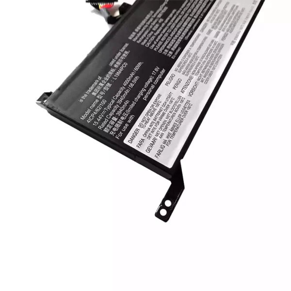 Pin Laptop LENOVO SB10W86190,SB10W86191,5B10W86195 - Hình ảnh 3