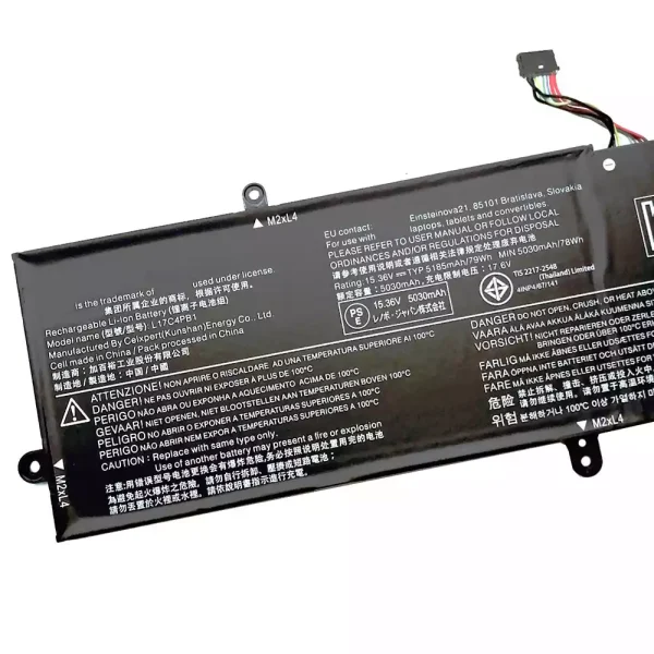 Pin Laptop LENOVO V730-15,V730-15-IFI, V730-15-ISE,V730-15IKB - Hình ảnh 3