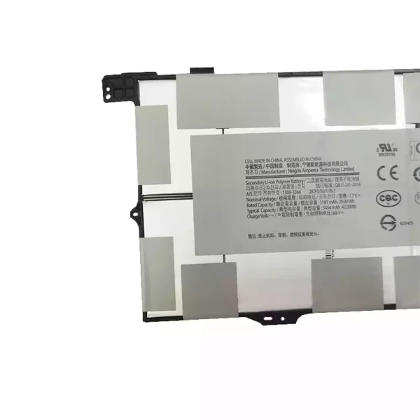 Pin Laptop SAMSUNG EB-BW767ABY DL1M909AD X-B - Hình ảnh 3