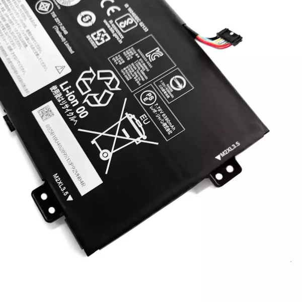 Pin Laptop LENOVO Yoga C740-14IML - Hình ảnh 4