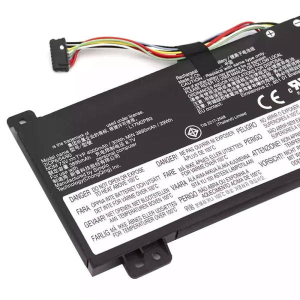 Pin Laptop LENOVO L17M2PB3 L17M2PB4 - Hình ảnh 3