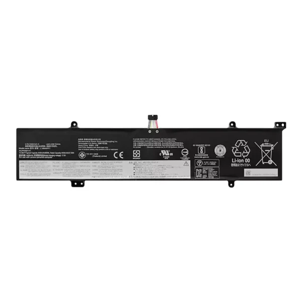 Pin Laptop LENOVO Yoga C940-15IRH,IdeaPad S740-15IRH