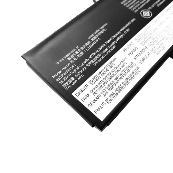Pin Laptop LENOVO Yoga C940-15IRH,IdeaPad S740-15IRH - Hình ảnh 2