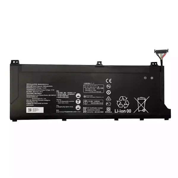Pin Laptop HUAWEI HB4692Z9ECW-41,HB469229ECW-41