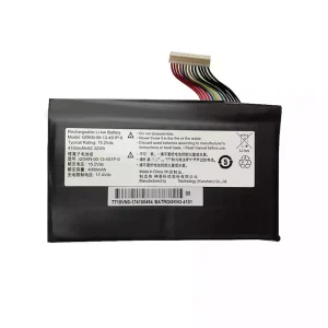 Pin Laptop HASEE GI5KN-00-13-4S1P-0