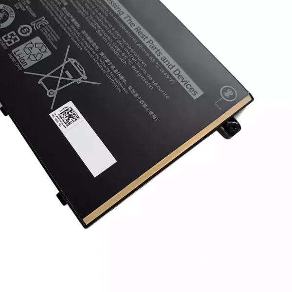 Pin Laptop DELL 3HWPP - Hình ảnh 4