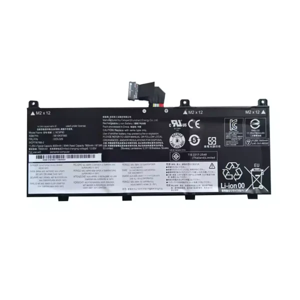 Pin Laptop LENOVO ThinkPad P53