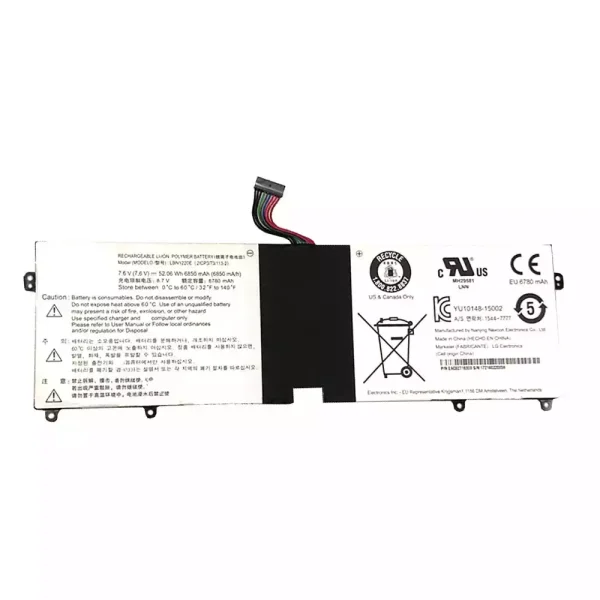 Pin Laptop LG LBN1220E